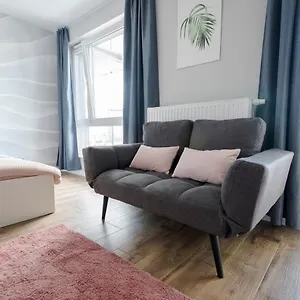 Apartment Alfa With Free Parking 