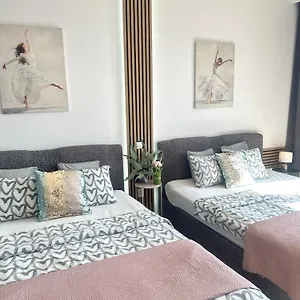 Apartmán Exclusive Smolna