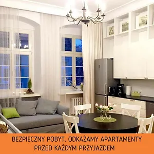  Apartment Exclusive Old Town By Renters Poland