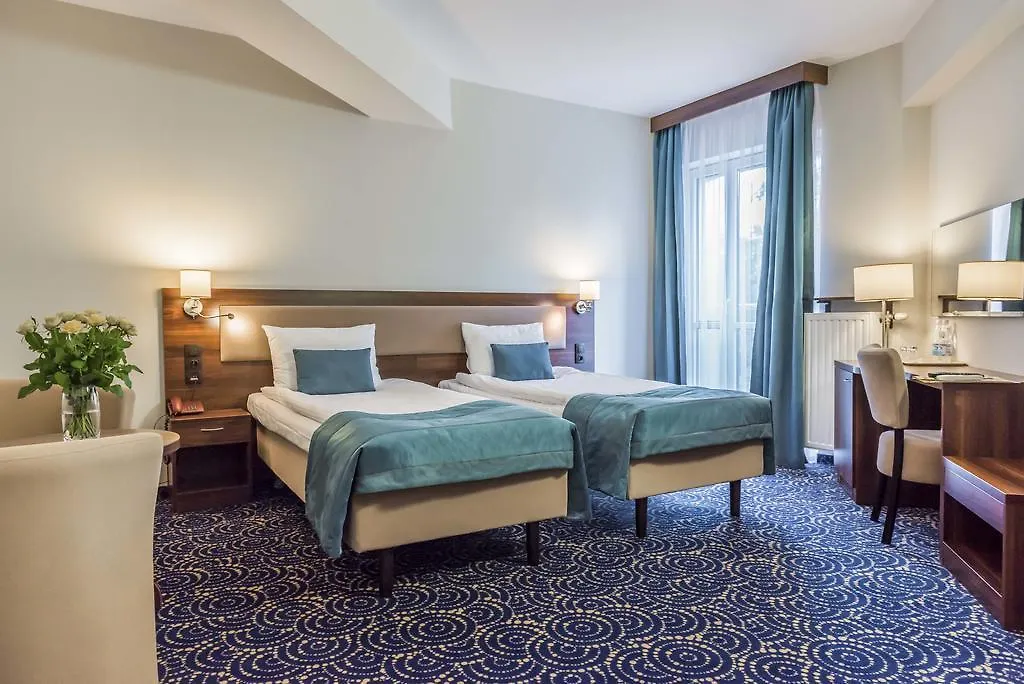 ****  Hotel Justyna Krakow Poland