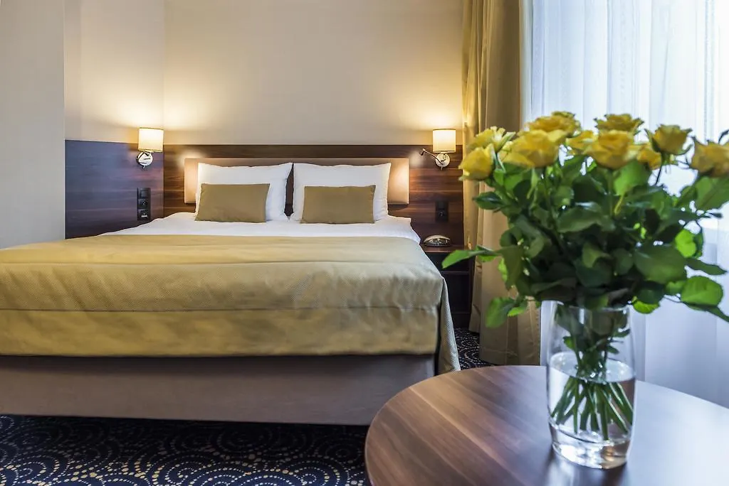 Hotel Justyna Krakow