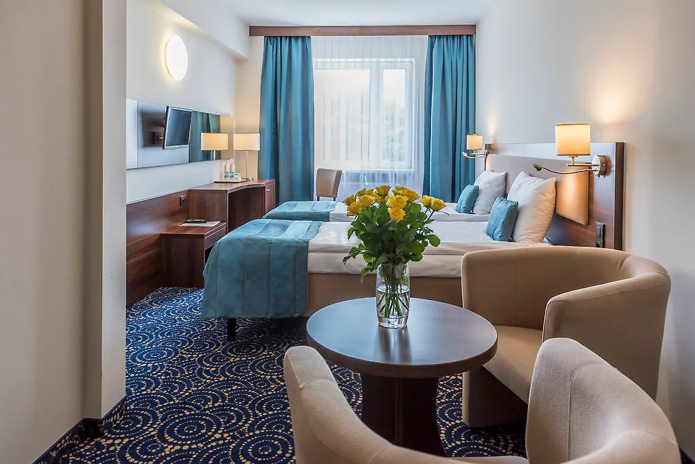 Hotel Justyna Krakow