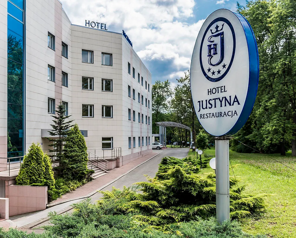 Hotel Justyna Krakow