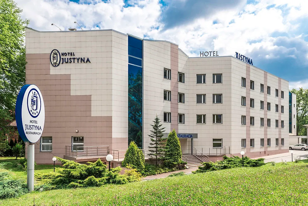 Hotel Justyna Krakow 4*,