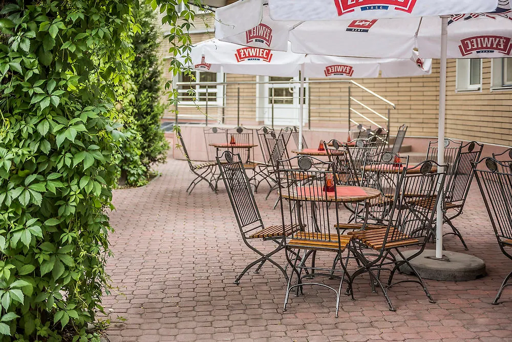Hotel Justyna Krakow Poland