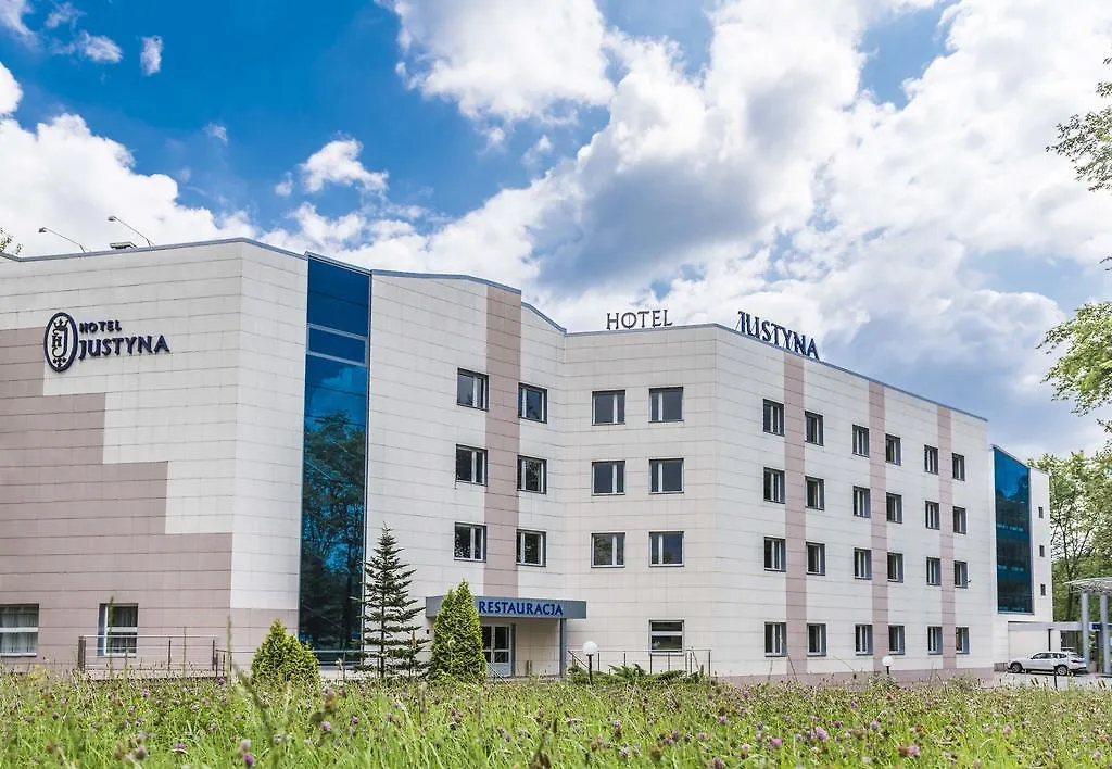 Hotel Justyna Kraków