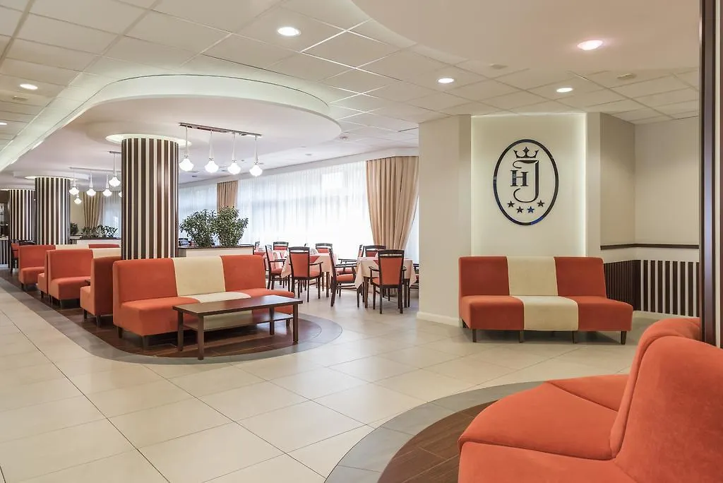 Hotel Justyna Krakow