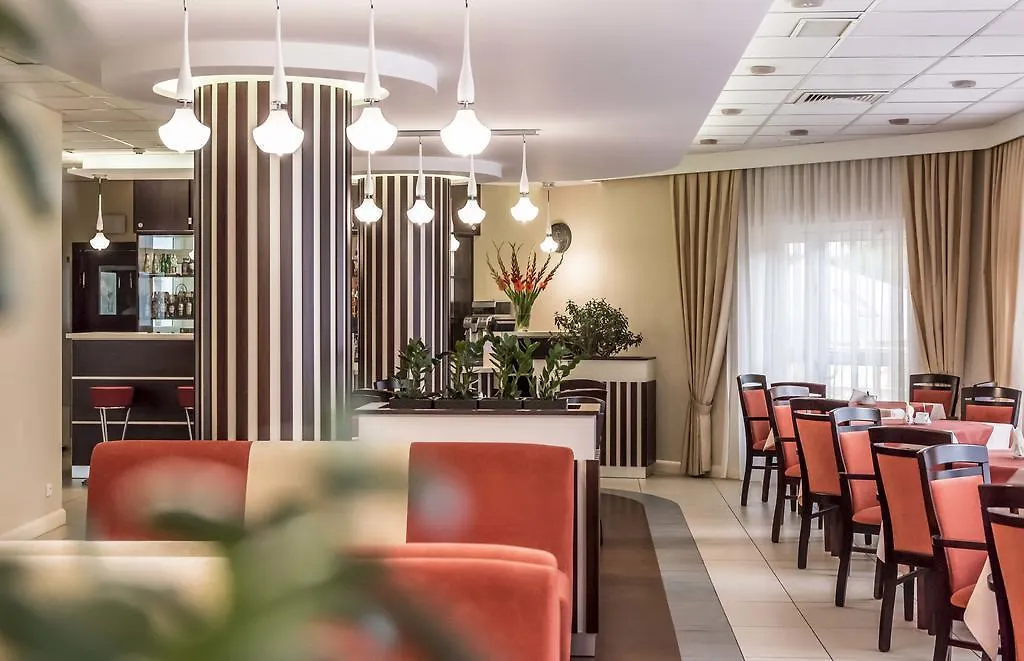 Hotel Justyna Krakow