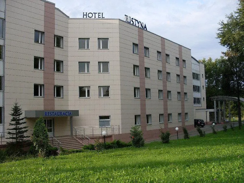 Hotel Justyna Kraków