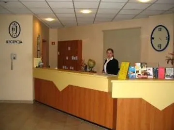 Hotel Justyna Krakow