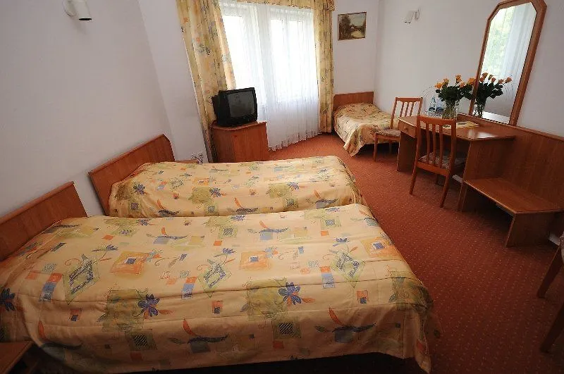 Hotel Justyna Krakow