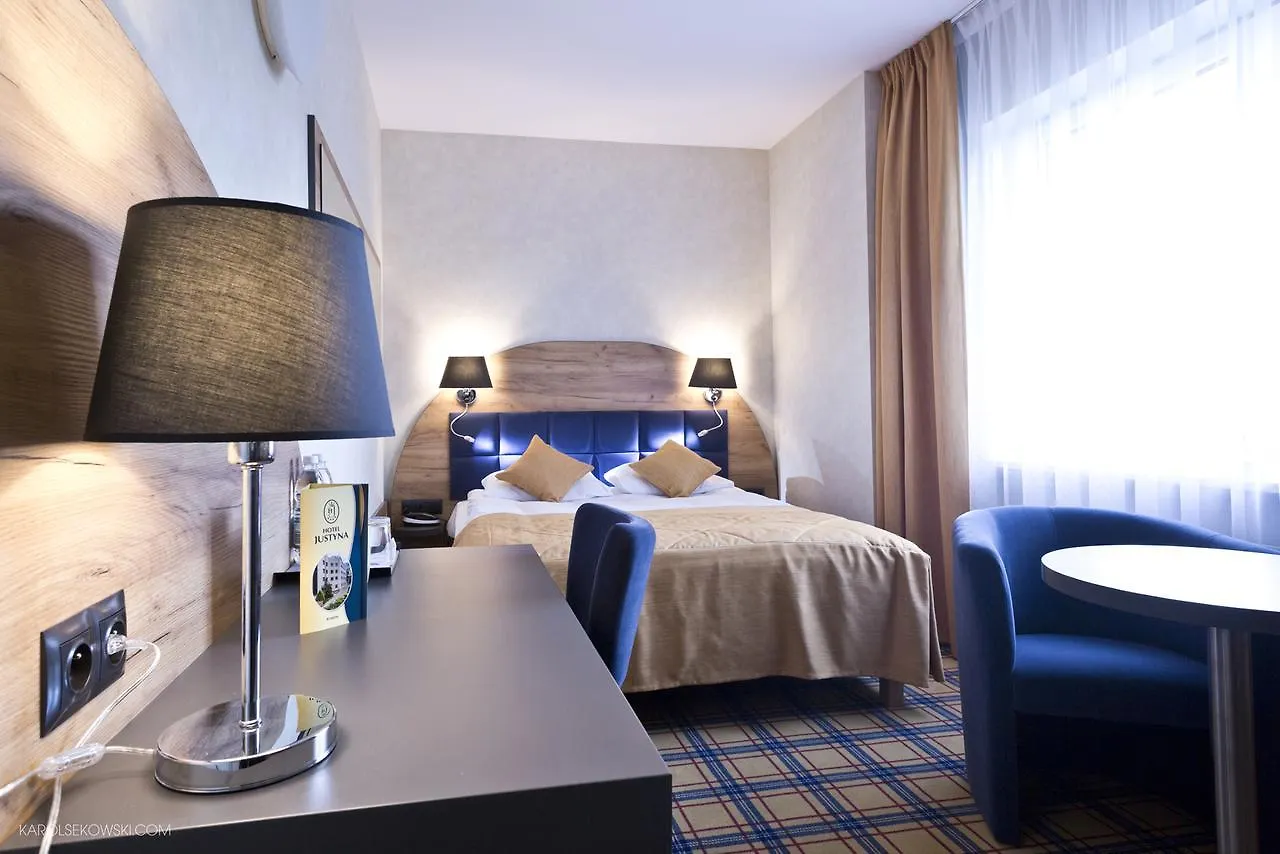 Hotel Justyna Krakow 4*,  Poland
