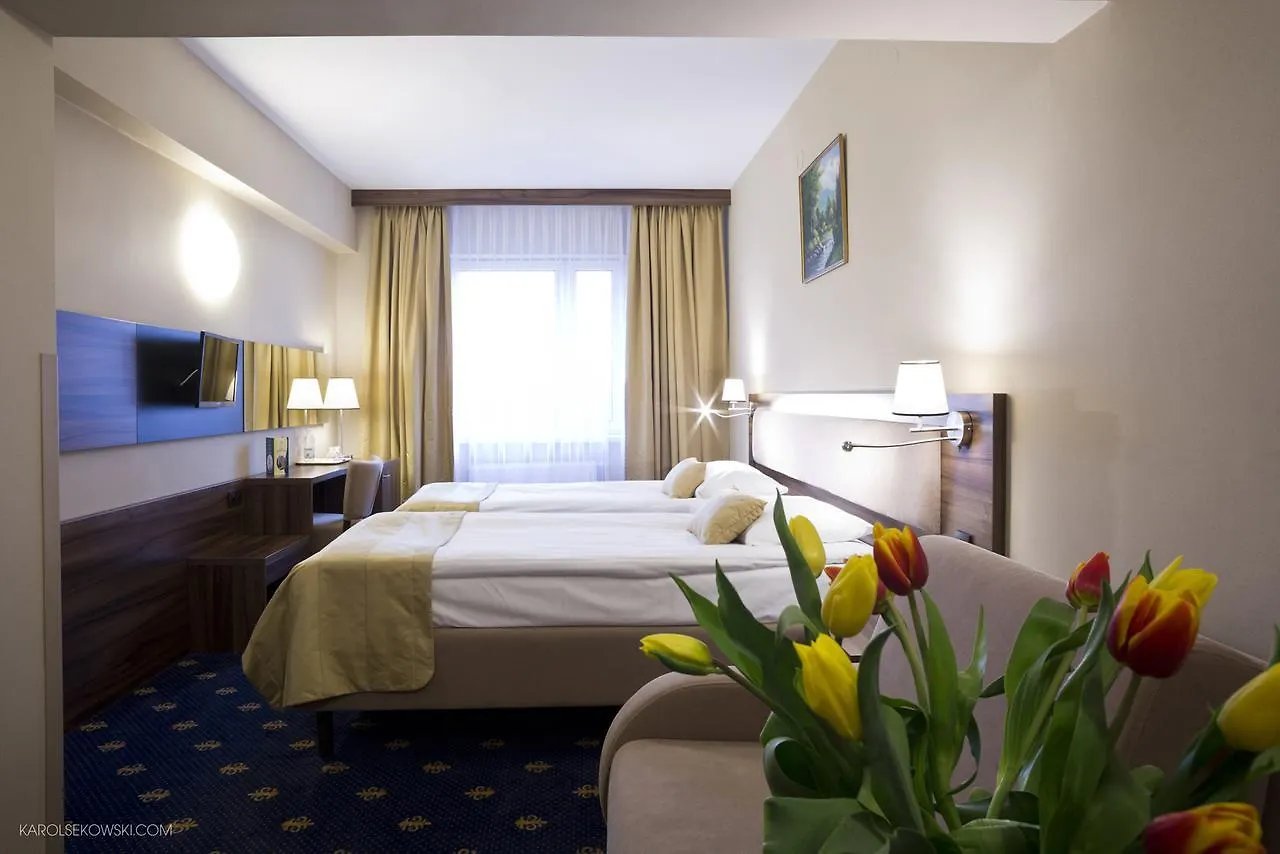 Hotel Justyna Krakow