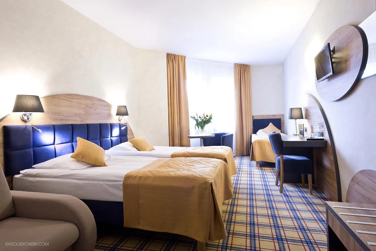 Hotel Justyna Krakow