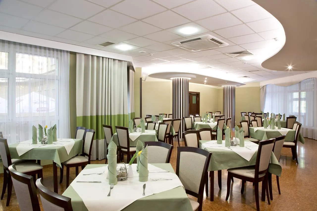 Hotel Justyna Krakow