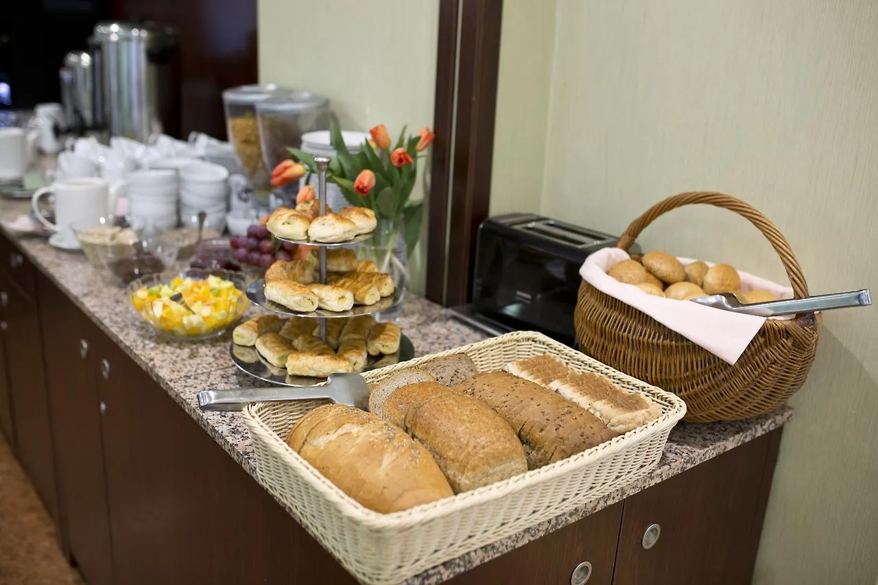 Hotel Justyna Krakow Poland