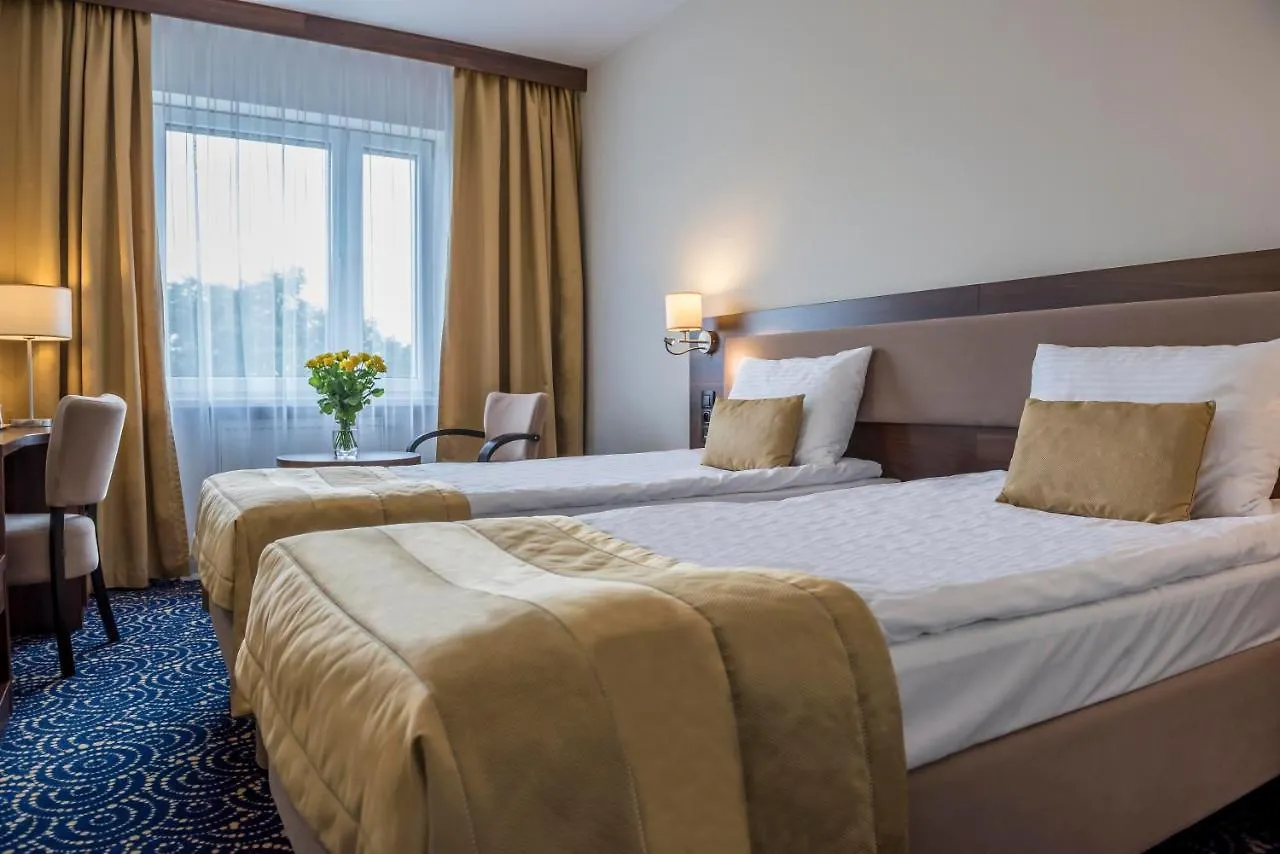 Hotel Justyna Krakow Poland