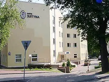 Hotel Justyna Krakow